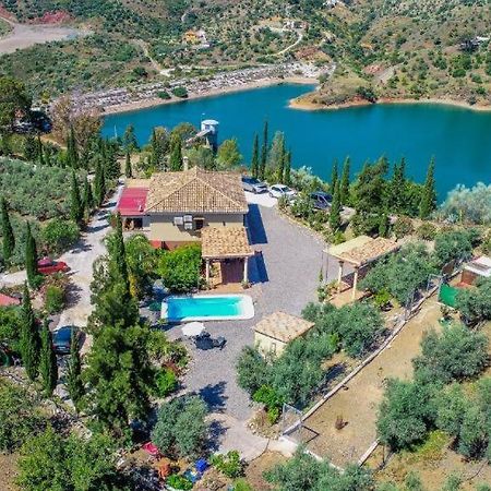 הוילה מאלגה Preciosa Casa Rural A Un Paso Del Centro מראה חיצוני תמונה