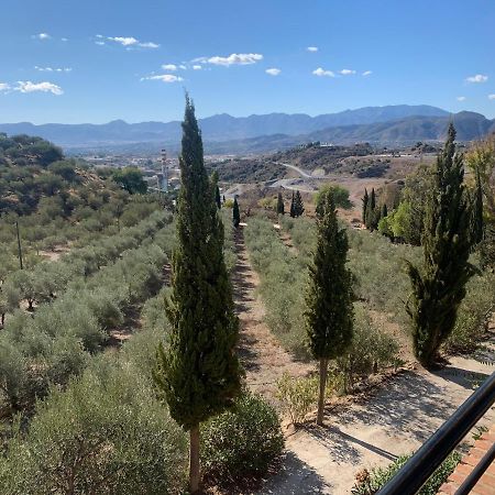 הוילה מאלגה Preciosa Casa Rural A Un Paso Del Centro מראה חיצוני תמונה