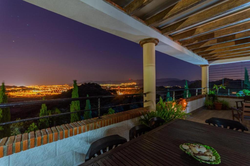 הוילה מאלגה Preciosa Casa Rural A Un Paso Del Centro מראה חיצוני תמונה