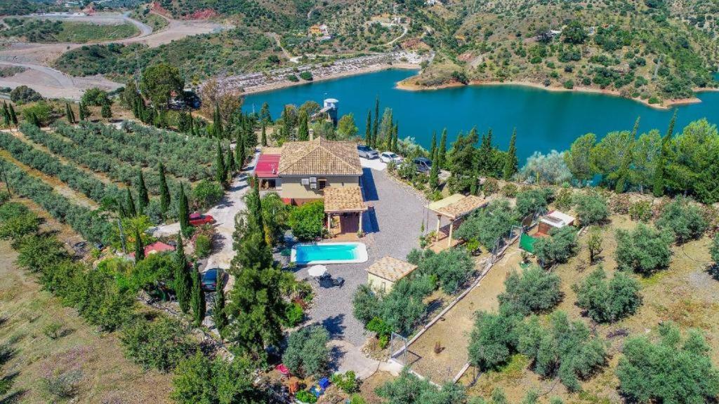 הוילה מאלגה Preciosa Casa Rural A Un Paso Del Centro מראה חיצוני תמונה