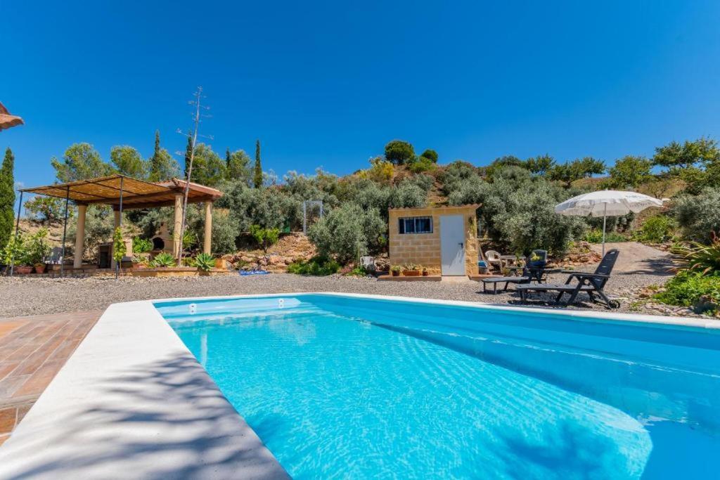 הוילה מאלגה Preciosa Casa Rural A Un Paso Del Centro מראה חיצוני תמונה
