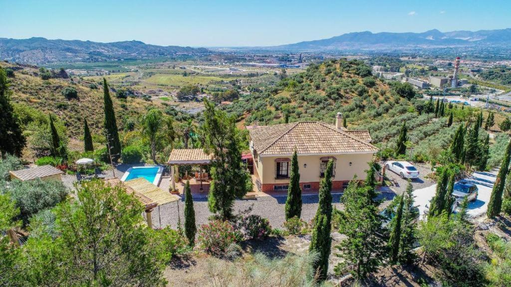 הוילה מאלגה Preciosa Casa Rural A Un Paso Del Centro מראה חיצוני תמונה