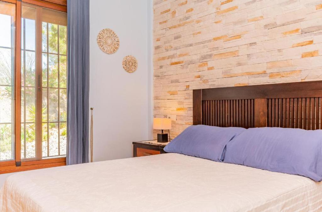 הוילה מאלגה Preciosa Casa Rural A Un Paso Del Centro מראה חיצוני תמונה