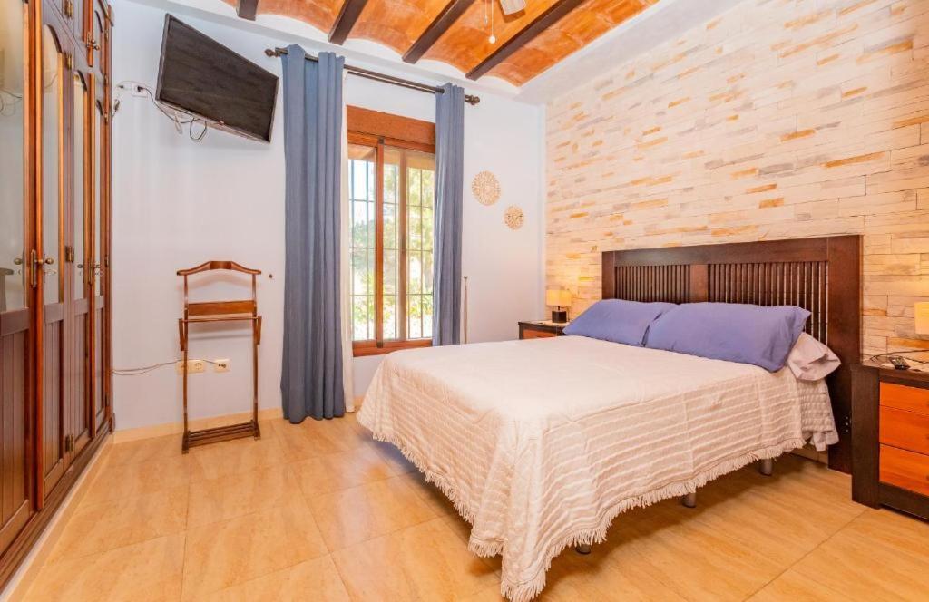 הוילה מאלגה Preciosa Casa Rural A Un Paso Del Centro מראה חיצוני תמונה