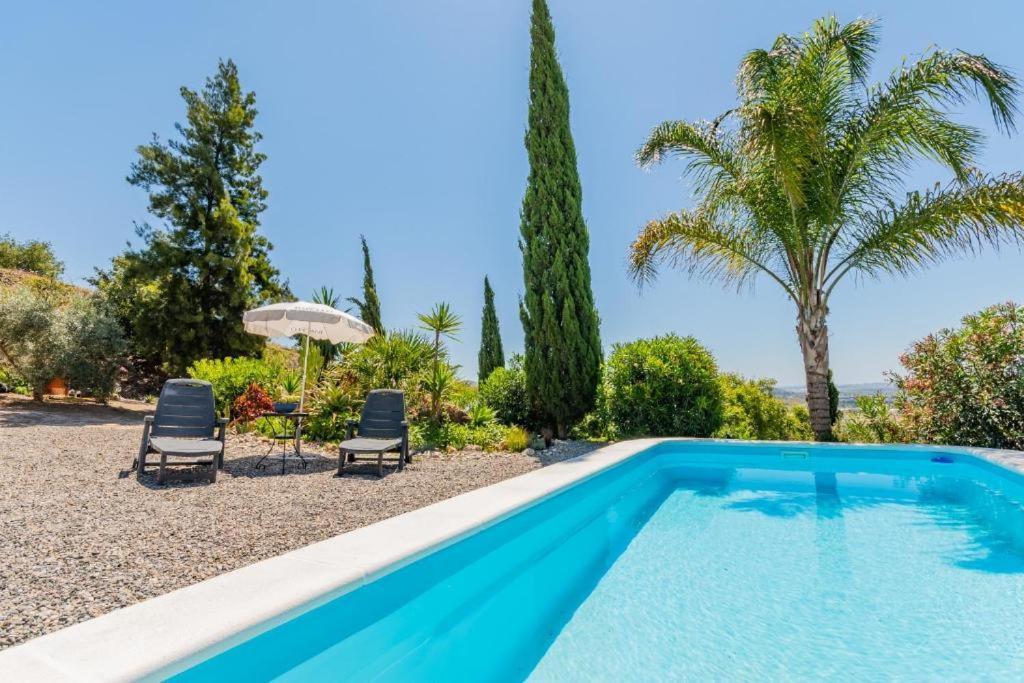 הוילה מאלגה Preciosa Casa Rural A Un Paso Del Centro מראה חיצוני תמונה