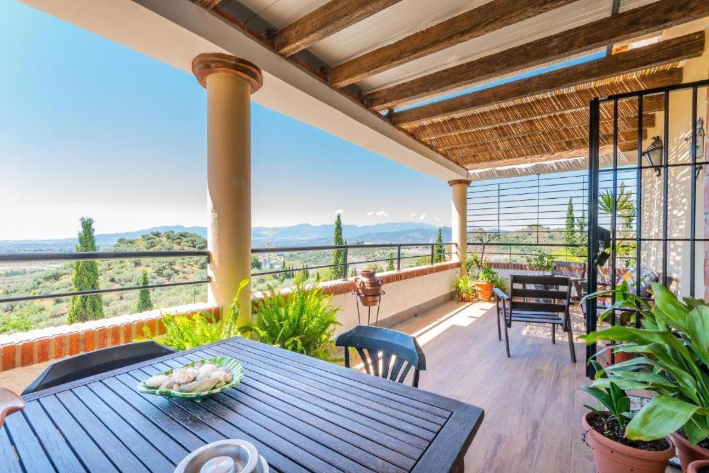 הוילה מאלגה Preciosa Casa Rural A Un Paso Del Centro מראה חיצוני תמונה