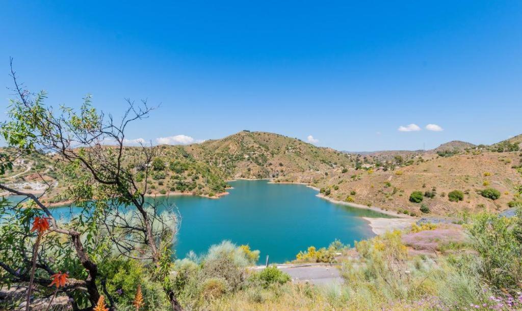 הוילה מאלגה Preciosa Casa Rural A Un Paso Del Centro מראה חיצוני תמונה