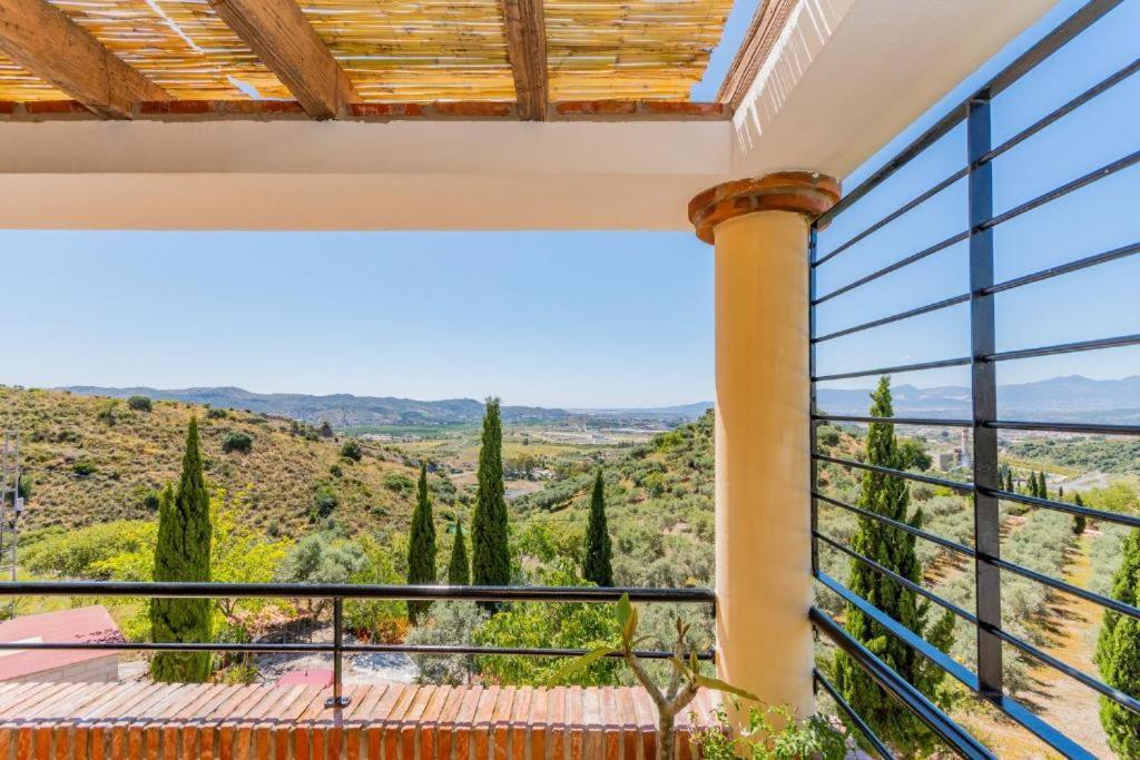 הוילה מאלגה Preciosa Casa Rural A Un Paso Del Centro מראה חיצוני תמונה