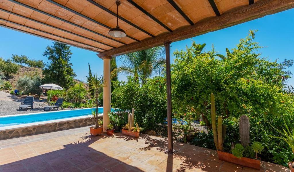 הוילה מאלגה Preciosa Casa Rural A Un Paso Del Centro מראה חיצוני תמונה
