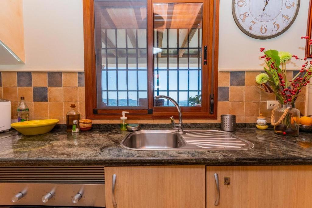 הוילה מאלגה Preciosa Casa Rural A Un Paso Del Centro מראה חיצוני תמונה