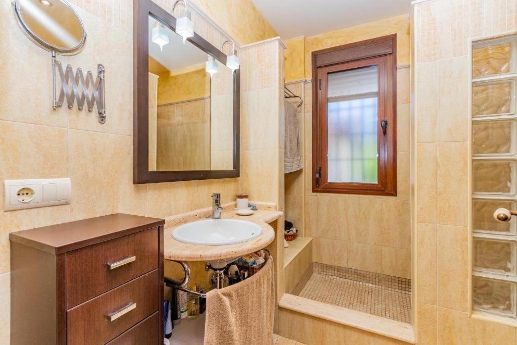 הוילה מאלגה Preciosa Casa Rural A Un Paso Del Centro מראה חיצוני תמונה