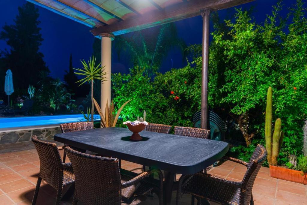 הוילה מאלגה Preciosa Casa Rural A Un Paso Del Centro מראה חיצוני תמונה