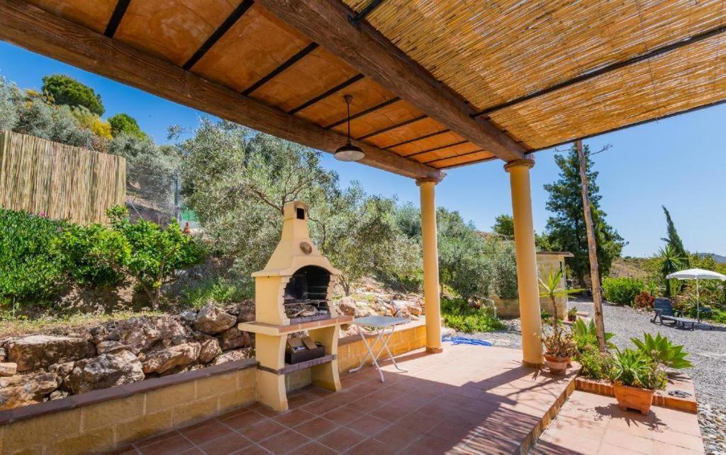 הוילה מאלגה Preciosa Casa Rural A Un Paso Del Centro מראה חיצוני תמונה