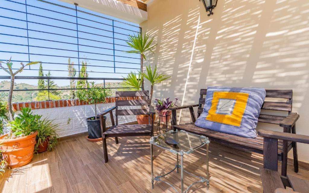 הוילה מאלגה Preciosa Casa Rural A Un Paso Del Centro מראה חיצוני תמונה