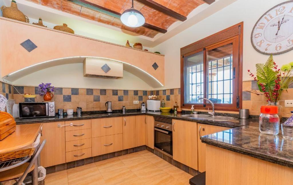 הוילה מאלגה Preciosa Casa Rural A Un Paso Del Centro מראה חיצוני תמונה