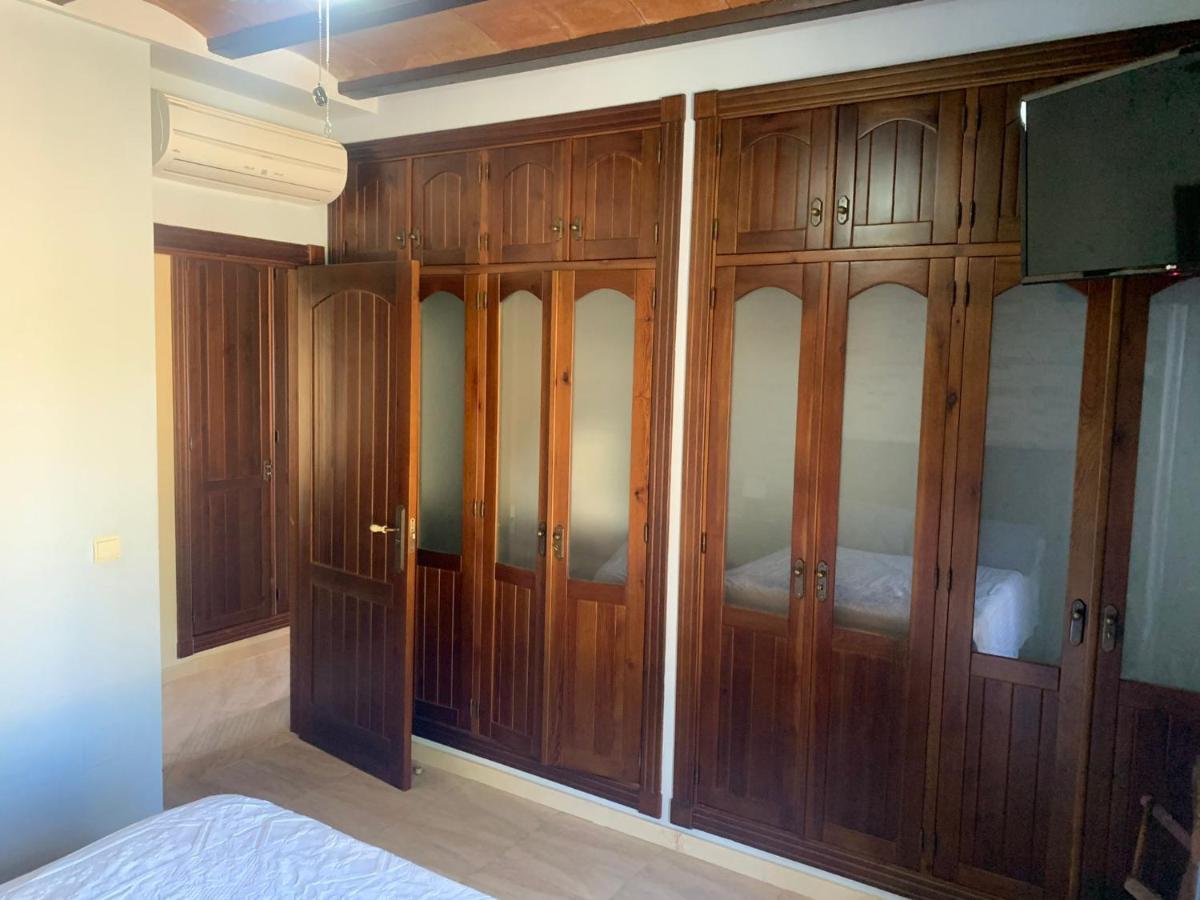 הוילה מאלגה Preciosa Casa Rural A Un Paso Del Centro מראה חיצוני תמונה