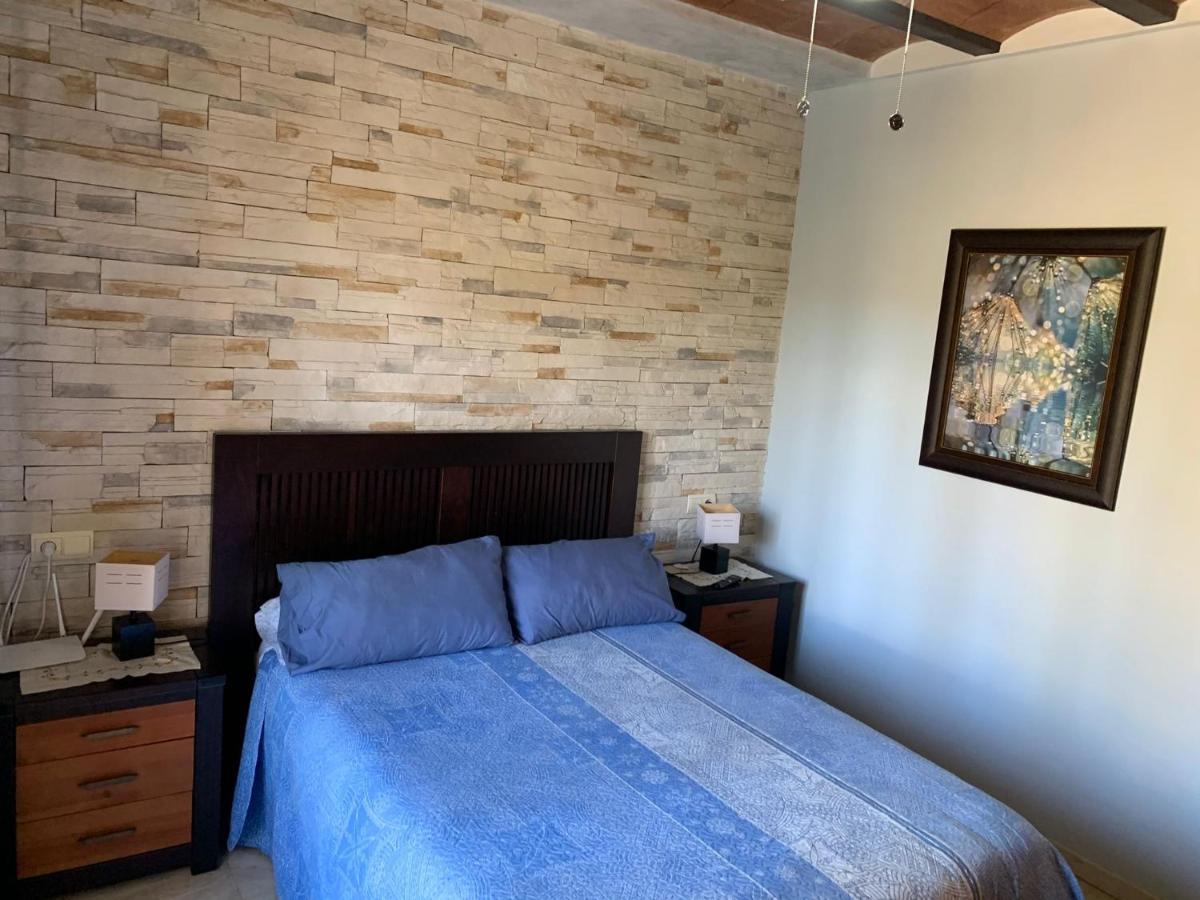 הוילה מאלגה Preciosa Casa Rural A Un Paso Del Centro מראה חיצוני תמונה