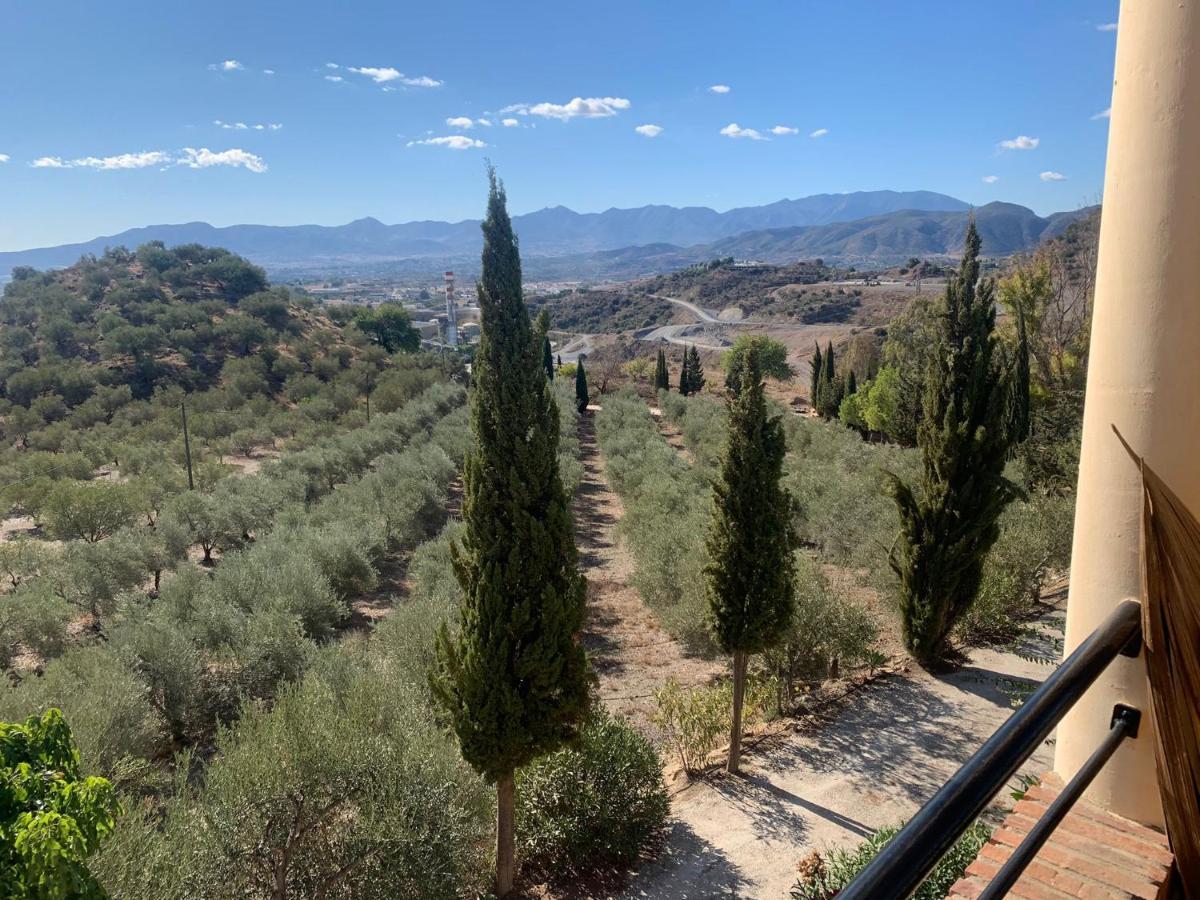 הוילה מאלגה Preciosa Casa Rural A Un Paso Del Centro מראה חיצוני תמונה