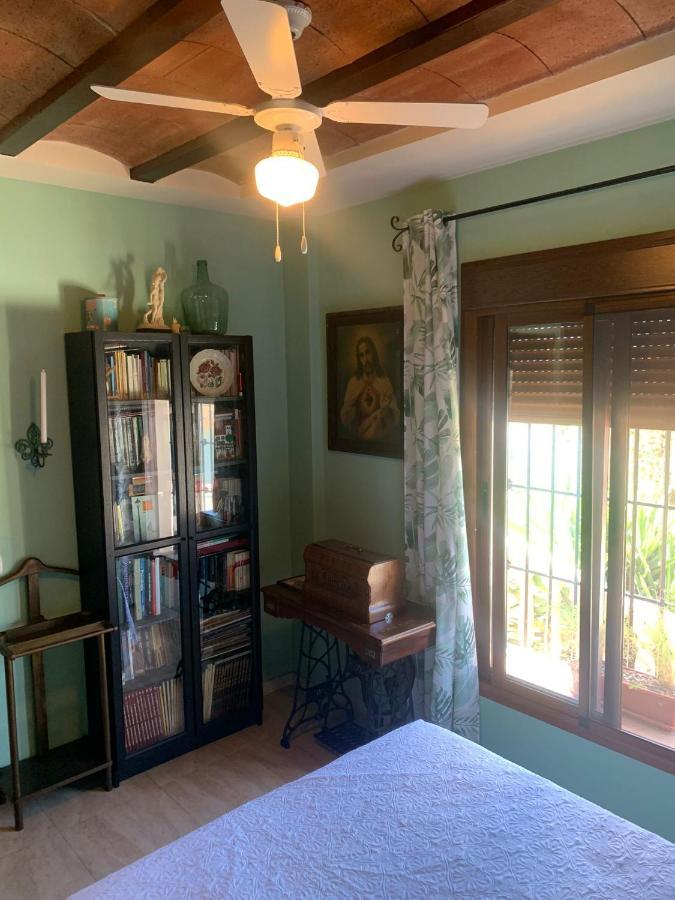 הוילה מאלגה Preciosa Casa Rural A Un Paso Del Centro מראה חיצוני תמונה