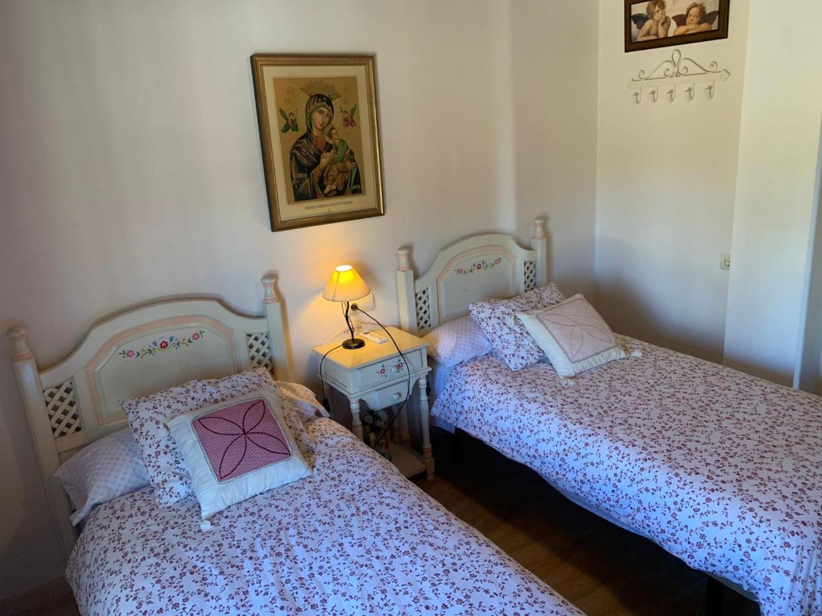 הוילה מאלגה Preciosa Casa Rural A Un Paso Del Centro מראה חיצוני תמונה