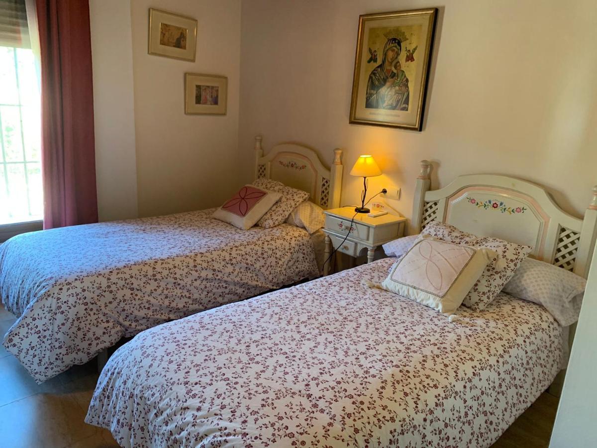 הוילה מאלגה Preciosa Casa Rural A Un Paso Del Centro מראה חיצוני תמונה