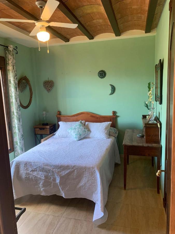 הוילה מאלגה Preciosa Casa Rural A Un Paso Del Centro מראה חיצוני תמונה