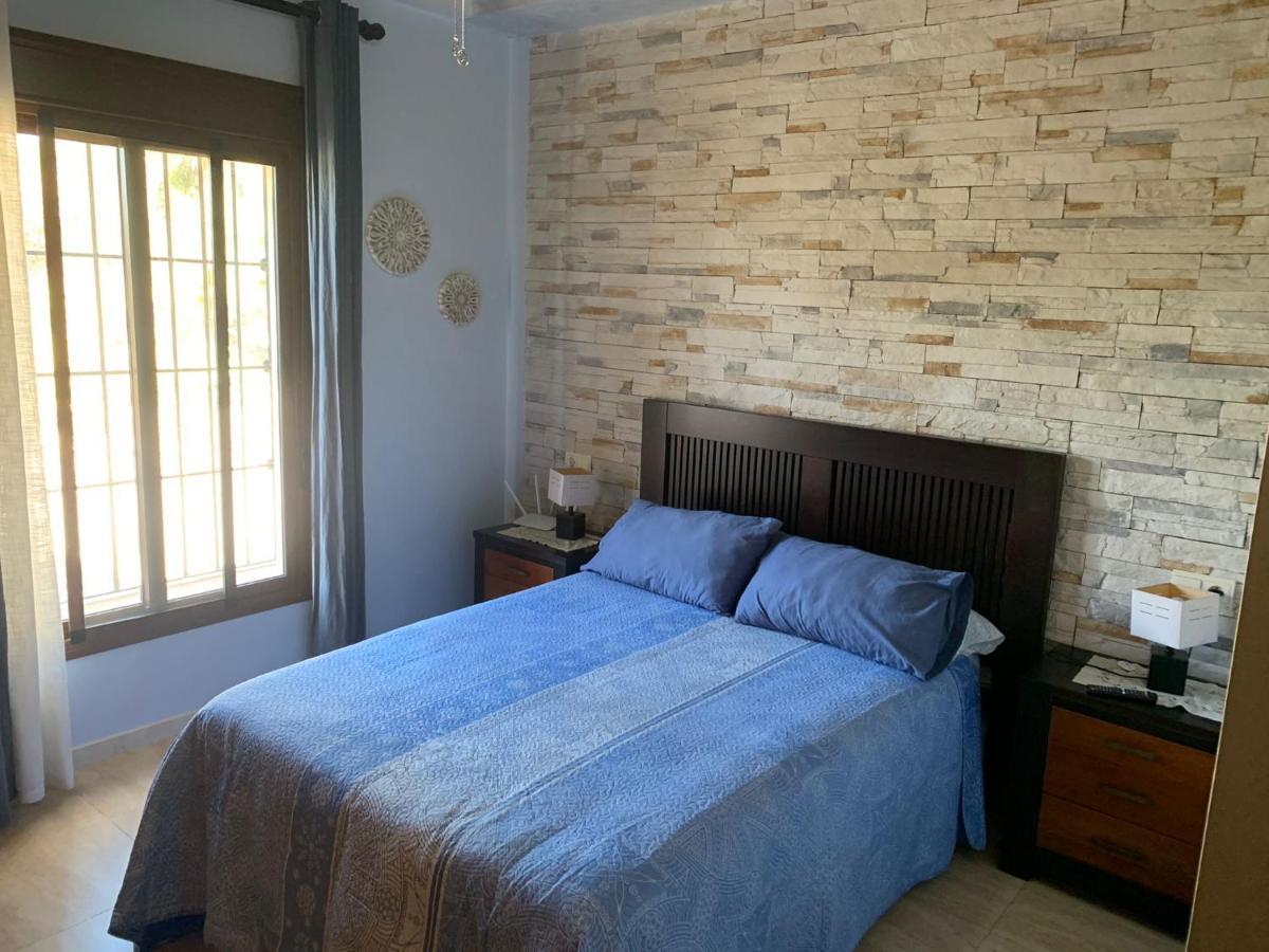 הוילה מאלגה Preciosa Casa Rural A Un Paso Del Centro מראה חיצוני תמונה