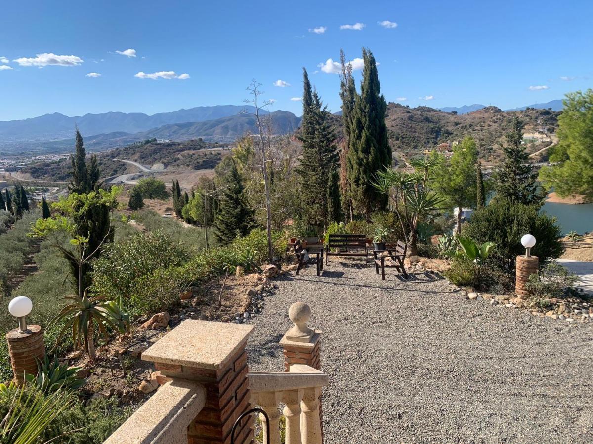 הוילה מאלגה Preciosa Casa Rural A Un Paso Del Centro מראה חיצוני תמונה